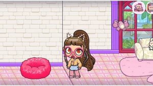 Я сегодня построила парехмахискую сделала и своим клиентам причёски а ещё будет 2 часть (закл.)