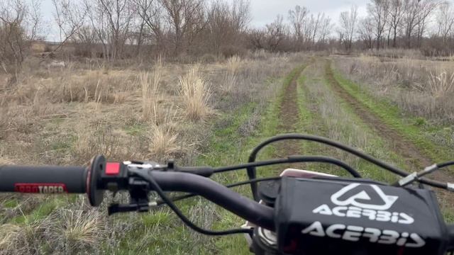 Еду на разведку 😎 #эндуро покатушка