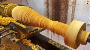 Техника и оборудование, токарный станок, обработка дерева