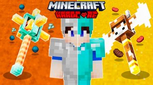 Собрал ВСЕ ОРУЖИЯ МОБОВ в Майнкрафт ХАРДКОР