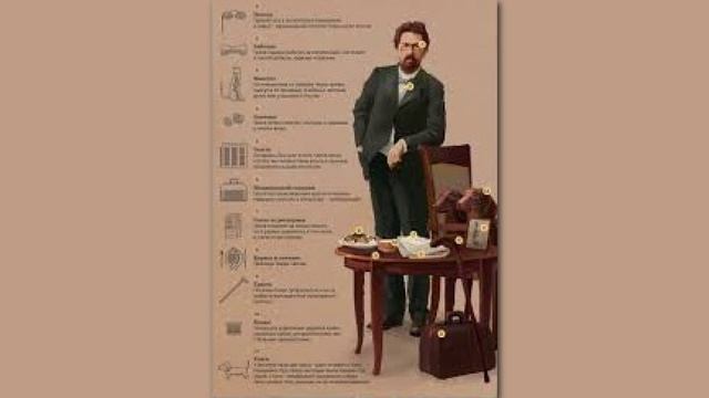 А.П. Чехов Без места Читает Анатолий Алымов