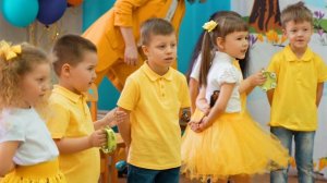 8 Марта В Саду 2025 ДС. Семицветик