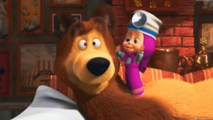 Маша и Медведь. Сборник Новых Мультиков - Игр Маша и Медведь. Маша и Медведь Смотреть