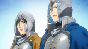 Власть книжного червя: Приёмная дочь лорда 1 серия (аниме-сериал, 2026)