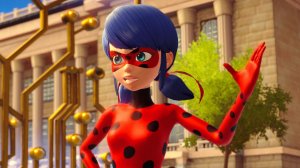 Леди Баг. Леди Бак. Леди Баг раскрывает главную тайну исчезновения Хранителя Квами.