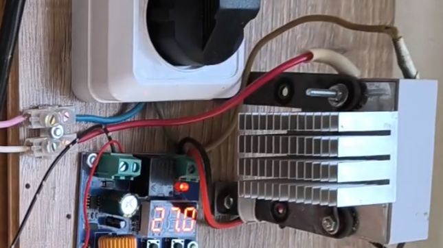 Ремонт  ТТР и замена им электромеханического реле