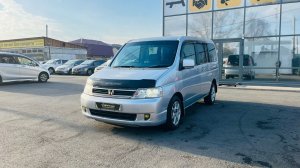 Honda Stepwgn, 2004 год