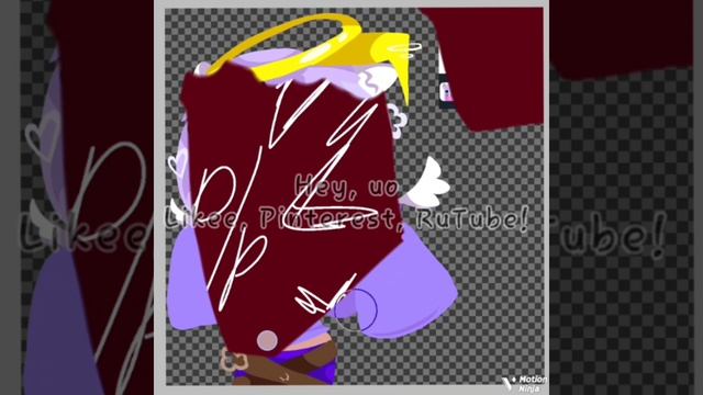 арт для AngolikXD