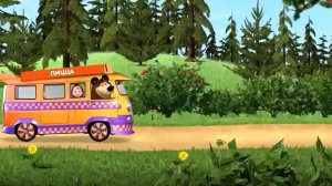 МАША И МЕДВЕДЬ !!!