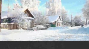 А.Н. Толсной. Детство Никиты. Сугробы.