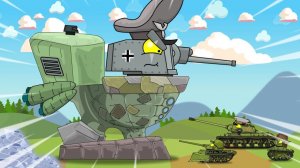 ТАНК-УНИТАЗ   Skibidi toilet   - Мультики про танки