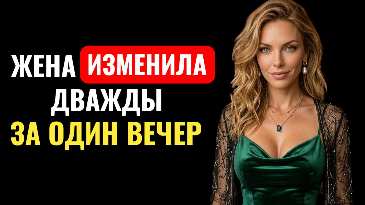 МОЯ ЖЕНА изменила ДВАЖДЫ за ОДИН ВЕЧЕР. Словил жену на ДВУХ изменах за вечер!