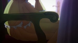 Дневник наблюдений за моей невестой, провозгласившей себя злодейкой 1 серия (аниме-сериал, 2026)