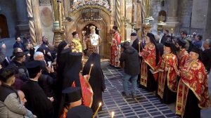 Паломники и журналисты смогут присутствовать на схождении Благодатного огня