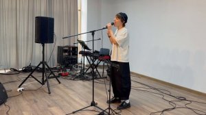 Hammer to the Heart - Teddy Swims - Cover