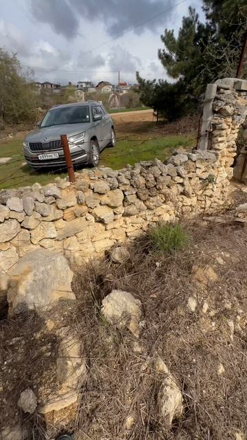 Продам Участок в Севастополе, фундамент в подарок 🔥