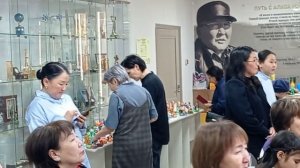 XXIII улусный фестиваль семейного чтения | Николай Артемьев