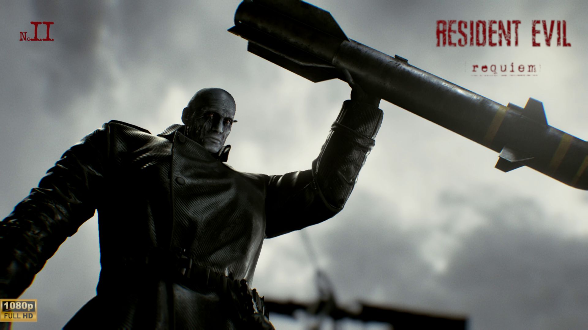 MR. ДАРТСМЕН | Resident Evil Requiem #11 | Прохождение Без Комментариев | [FHD]