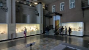 Каслинский чугунный павильон. Шедевр из коллекции Екатеринбургского музея изобразительных искусств