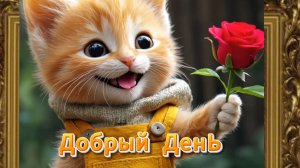 Добрый день: открытки и пожелания доброго дня | Домохозяйка Ната