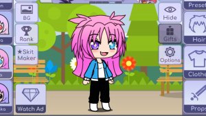 Улучшаем скин Миколку в гаче