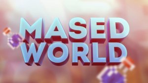 !Играю на MasedWorld!№6(ФайрБолл Файт)