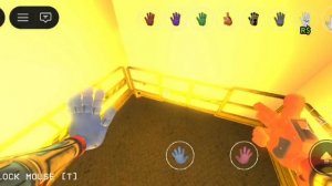 Спидран по игре в роблокс grabpack test