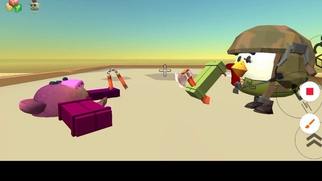 Макар против сплошного барена малолетний с голосом