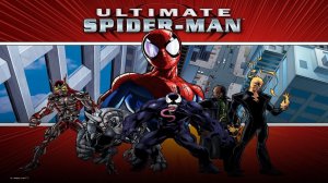 Ultimate Spider-Man-Вжик!Бум!Стрим!