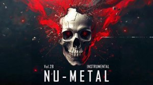 Nu-Metal Instrumental Vol28 Dark Aggressive Brutal Melodies
