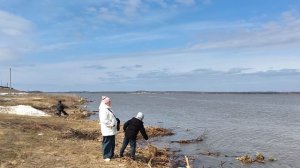 состояние Волги район Козьмодемьянска.mp4