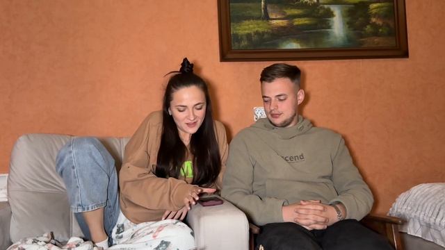 Дмитрий и Натали хотим в шоу Ставка на любовь, чтобы спасти отношения 😁 смотреть онлайн