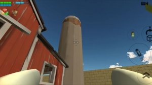 Как найти 4 пасхалки в чикен ган?