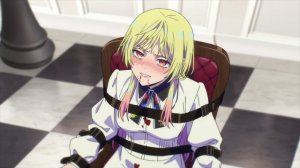 Брачный токсин 1 серия (аниме-сериал, 2026)