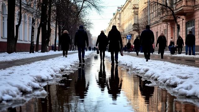 Дремлет луна. Автор - Лев Леонтьев