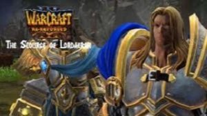 Warcraft 3 Re-Reforged ► Падение Лордерона №2.1 ► Черная гора проблем