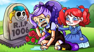 Покойся с миром, Прототип... | Poppy Playtime Глава 5 (анимация Poppy Playtime)