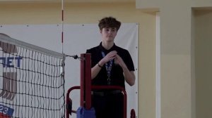 В СК «Арена-Истра» громко и зрелищно прошел региональный этап «Единой школьной лиги» по волейболу