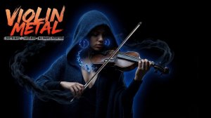 VIOLIN X HEAVY METAL X PIANO – When all thats left in the Symphony is Anger (Official Visualizer)