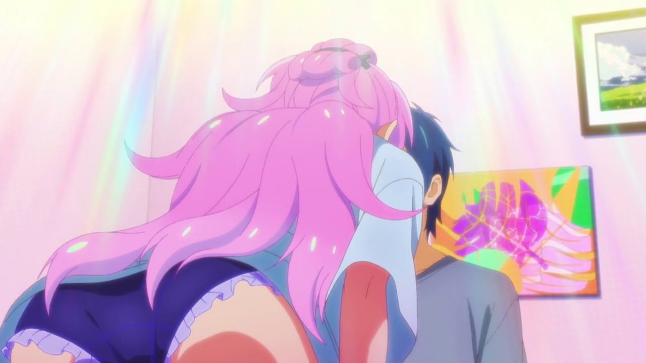 Ради тебя и ради меня _ Акари Ватанабэ  #anime #аниме