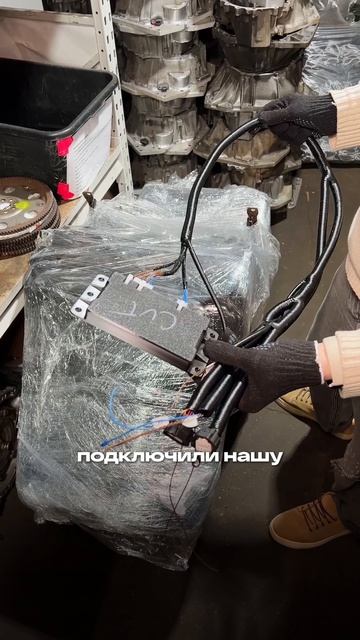 Ремонт робота или АКПП на Lada Vesta lada vesta