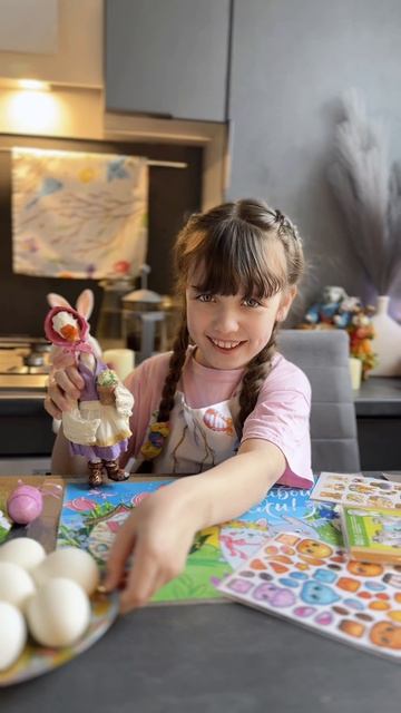 А Вы красите яйца на Пасху?  пасха2026 красимяйцакпасхе