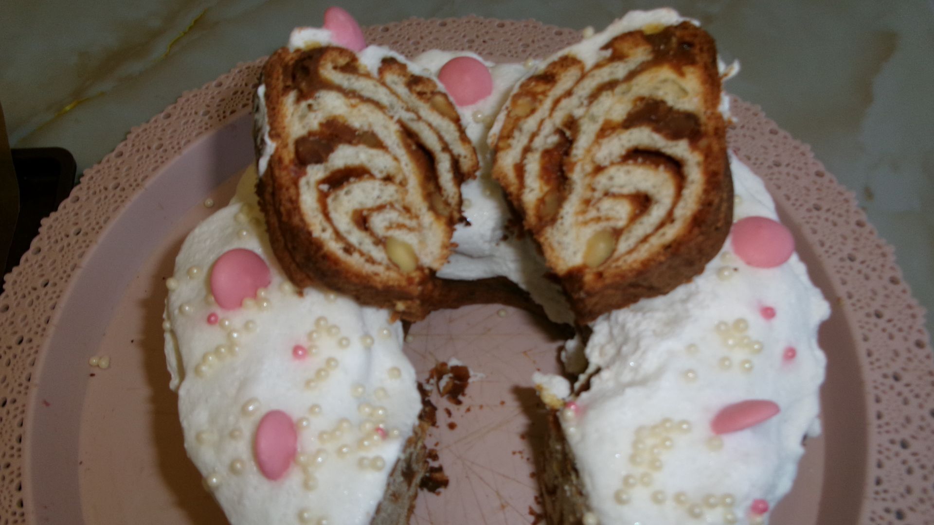 Всем Христос Воскресе. Мои куличи на пасху. Будьте все здоровы и счастливы....