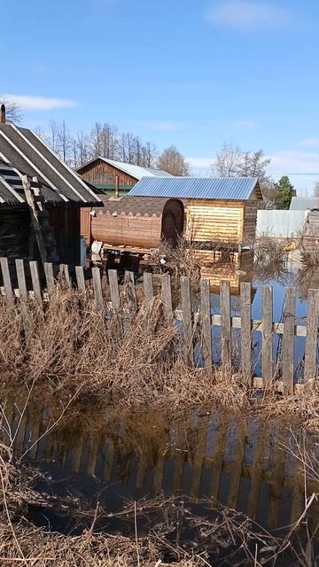 Плывут потихоньку