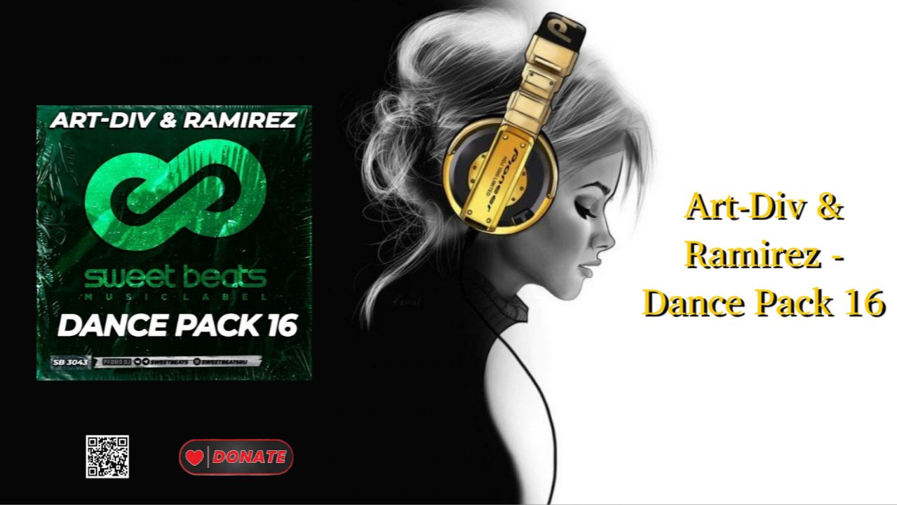Art-Div & Ramirez - Dance Pack 16