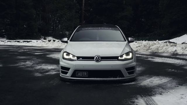 Ashlee's bagged MK7 R
