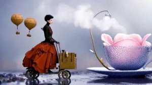 Они уходят...