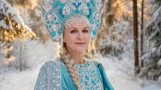 КОЛДОВСТВО ЗИМЫ