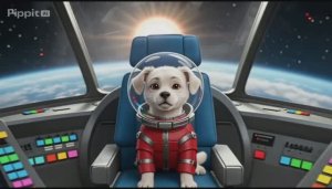 Моя собака – космонавт 2026 год смотреть что будет обзор фильма