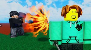 Нуб против Блейдбола